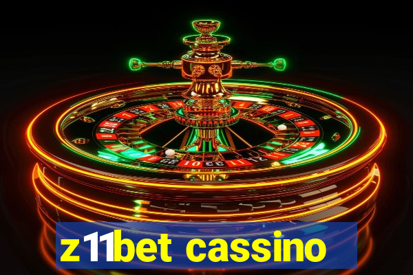 z11bet cassino